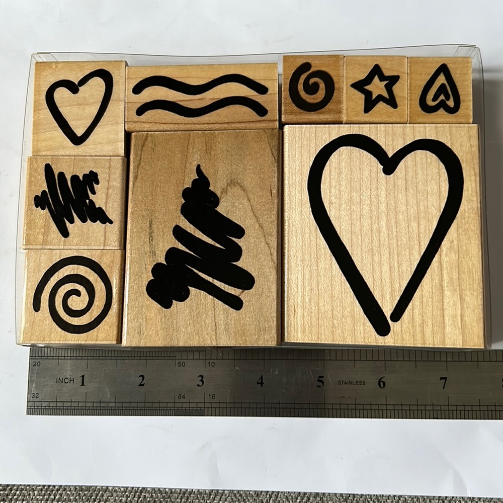 Bodacious Bolds 6022 stamp set
